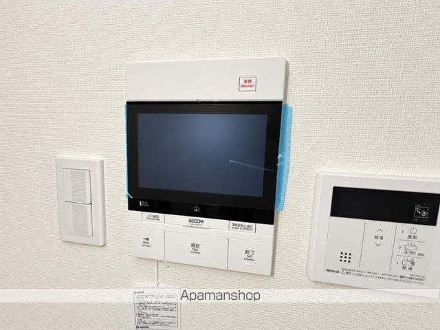 クレアグレイス瓦町の内装写真