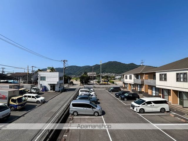 パルテール A棟の内装写真