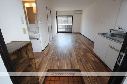 パナハイツセブンＢ棟[1LDK/34m2]の玄関