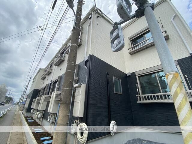 ホープアイランドの周辺写真