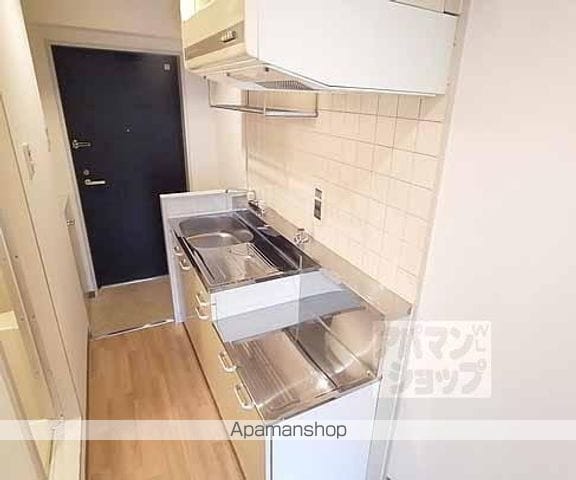 フレーズIIIの内装写真