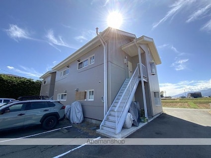 ソレイユ南原[2DK/40.6m2]の外観3