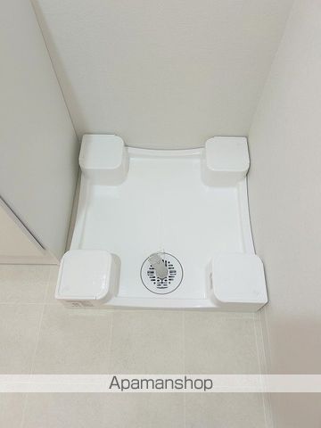 SPRANDID上本町WESTIの内装写真