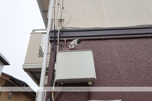 クレスト松代 ABCDの内装写真