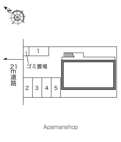 レオパレス原のその他写真