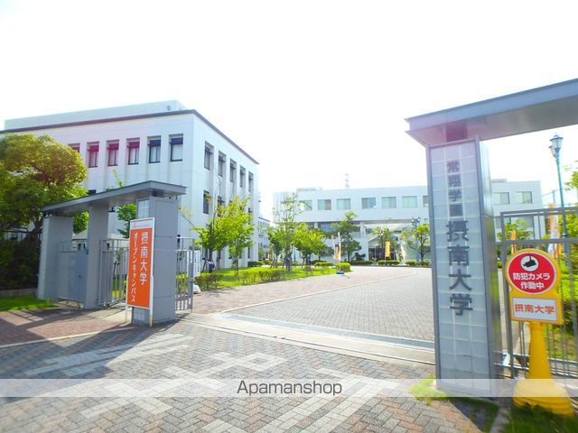 第3ハートビルの周辺写真