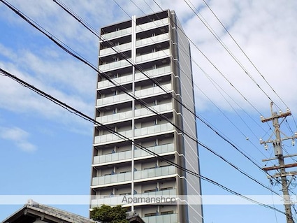 愛知県名古屋市西区庄内通５丁目[1K/25.5m2]の外観2