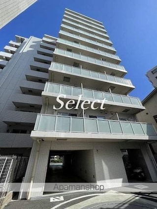 神奈川県横浜市南区二葉町１丁目[1K/27.5m2]の外観2