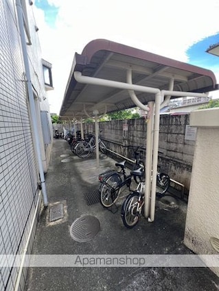 メゾン・ド・水前寺[1K/19.98m2]の共用部1