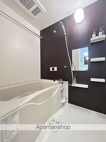 LA CASA FELICE和白の内装写真