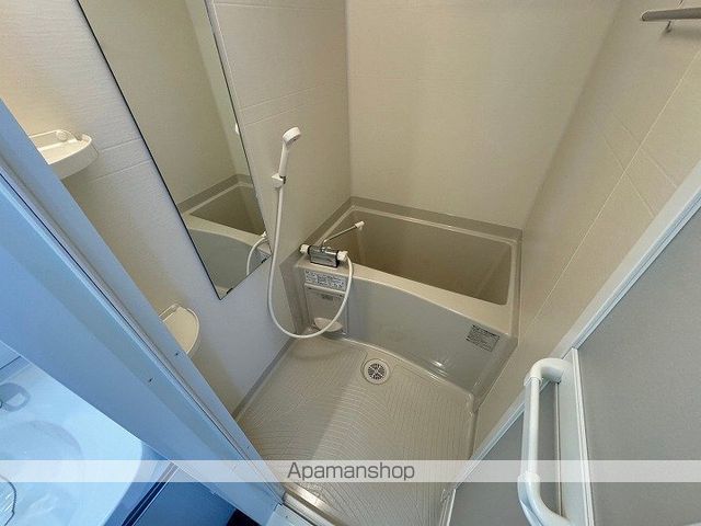 エグゼ大阪城イーストの内装写真