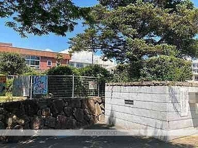 MISTRAL手柄山平和公園駅前の周辺写真