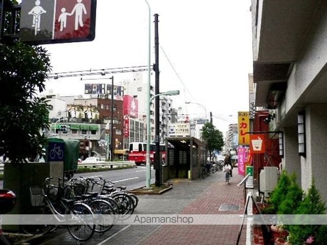 ハイシティ吾妻橋の周辺写真