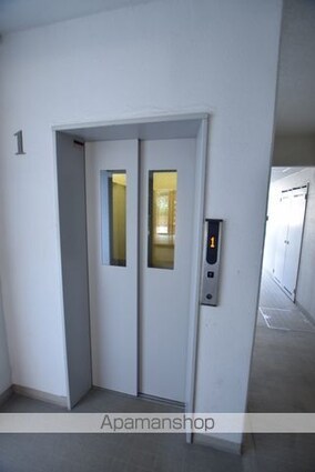 レーベンス柏木[1K/27.06m2]の共用部2