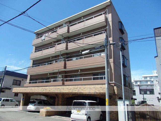 ロワイヤルハイム山鼻の外観写真