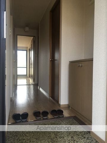グランドール草戸IIの内装写真