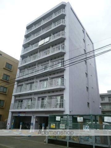 スカイハイツの外観写真