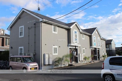 ガーデンハイツ[2LDK/58.53m2]の外観1