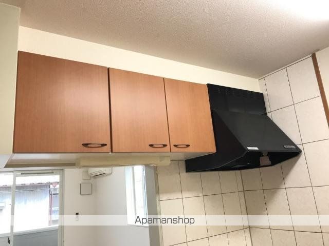 WAKIMI 21の内装写真