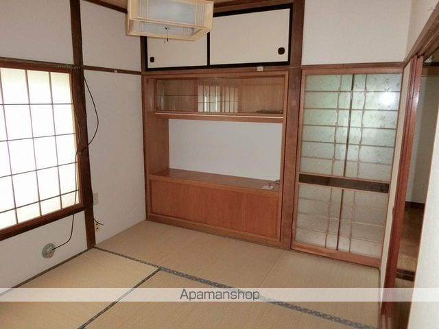 上堂ハイツの内装写真