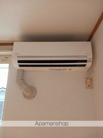 チェリッシュIIの内装写真