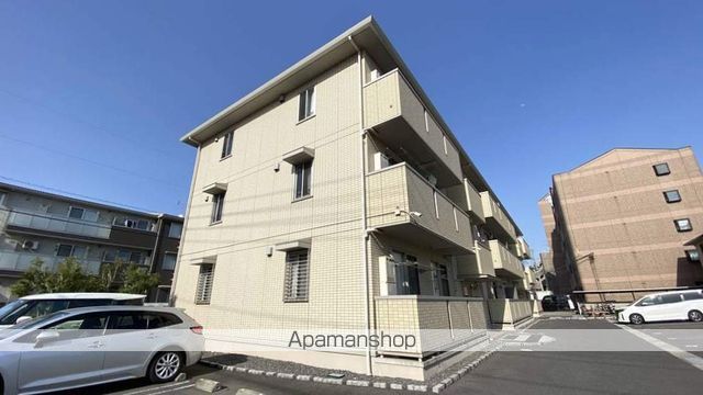 フェリス高柳 A棟の外観写真