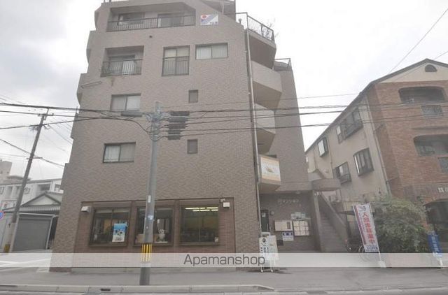 マルウチマンションの外観写真