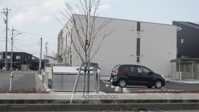 メゾン ルタンの外観写真