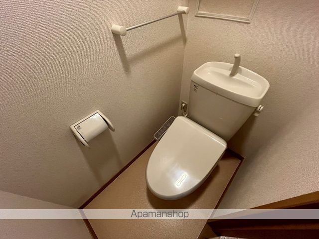 パークサイドパレスの内装写真