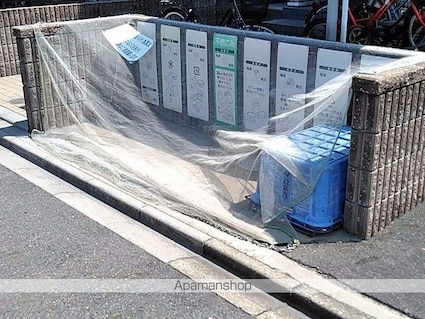 レオパレスｋｉｍａｔａⅡ[1K/19.87m2]の共用部1