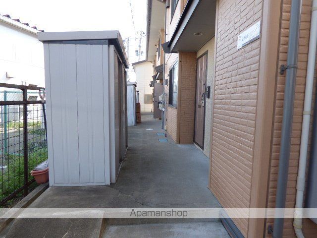 グレイタス川元 Aの玄関写真