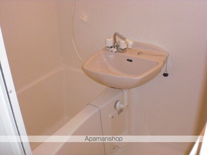 レオパレスＰａｓｓｏ[1K/28.15m2]のバス