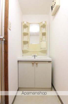 クリーンハイツ越智Ⅱ[3LDK/67.2m2]の洗面所