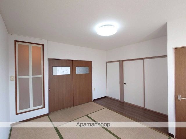 二条マンションの内装写真