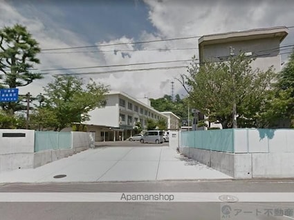 ＬＵＸＵＲＹ　ＭＡＮＳＩＯＮ[2LDK/51.97m2]の周辺2