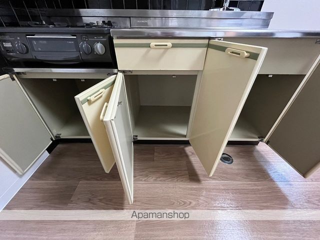 リュミエ白銀の内装写真