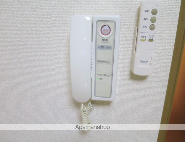 アストレアの内装写真
