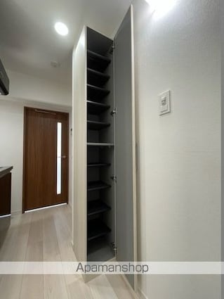 東京都小金井市中町４丁目[1K/19.2m2]の収納1