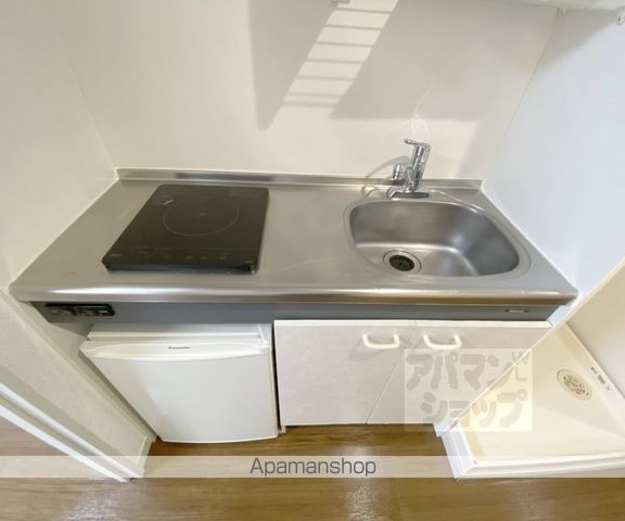 パインフィールド御池の内装写真