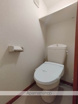 レオパレスおうみ[1K/21.81m2]のトイレ