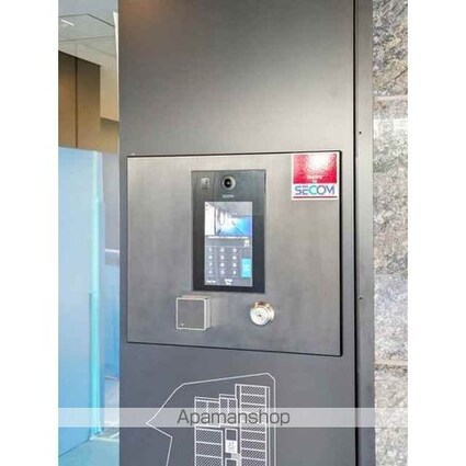 メトロステージＰＬＵＳ中野弥生町[1K/25.33m2]の外観3