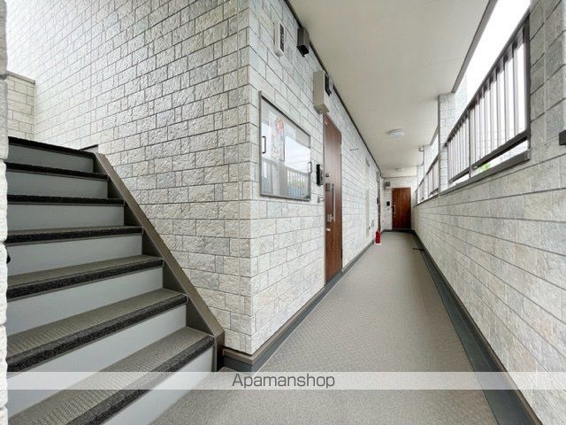 ECO GLANZの内装写真