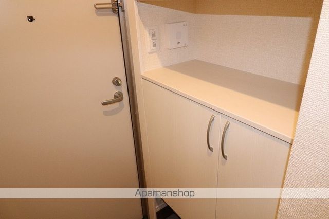 ソロモン泗水の内装写真