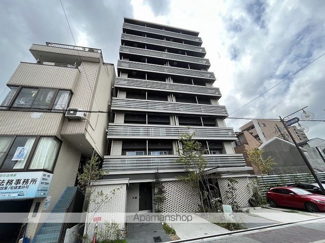 ネクストステージ関目の外観写真