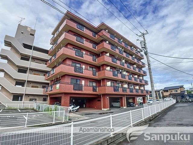 メモリー竹原の外観写真