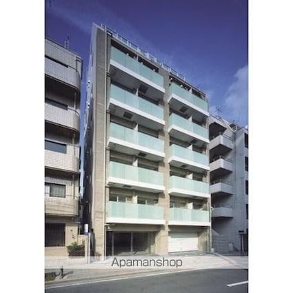プライムアーバン三軒茶屋[1R/25.4m2]の外観1