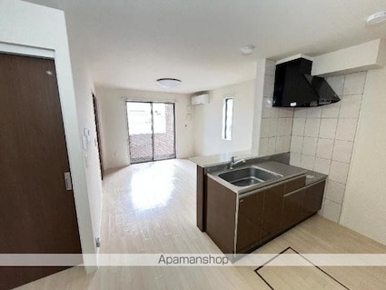 フェリチタ　エテルノ[1LDK/45.42m2]のリビング・居間