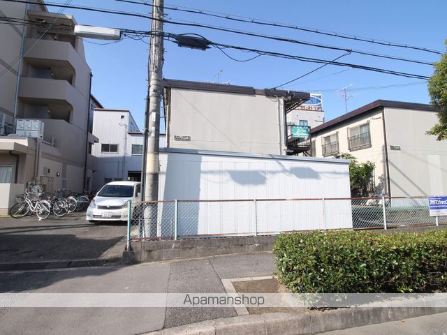 山本ハイツA棟の外観写真
