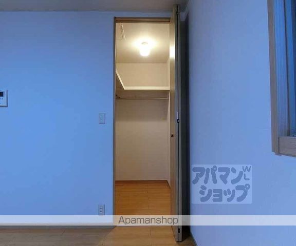 エルメゾンフルールの内装写真