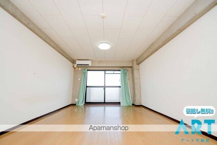 カローラ桑原[1R/39.4m2]の内装1